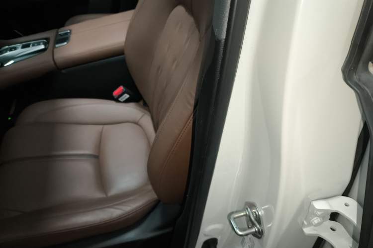 Used Honda UR-V 2020 370TURBO Four-Wheel Drive Prestige Edition Left Front Seat