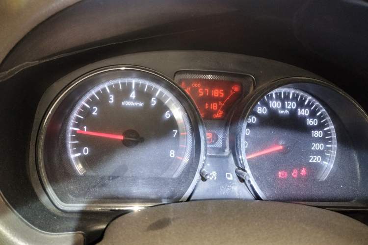 Used Nissan Sunny 2011 1.5XL CVT Luxury Edition