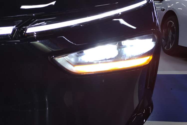 Used XPeng P7+ 2024 Long-Range Max