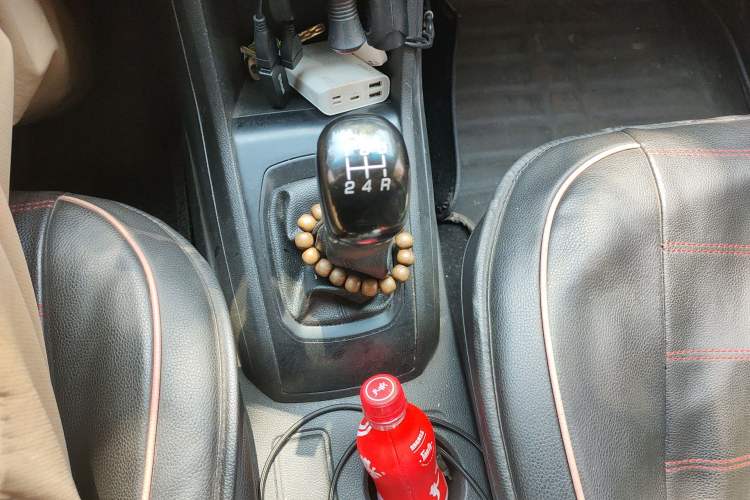 Used Baojun 310 2016 1.2L manual Comfort trim level