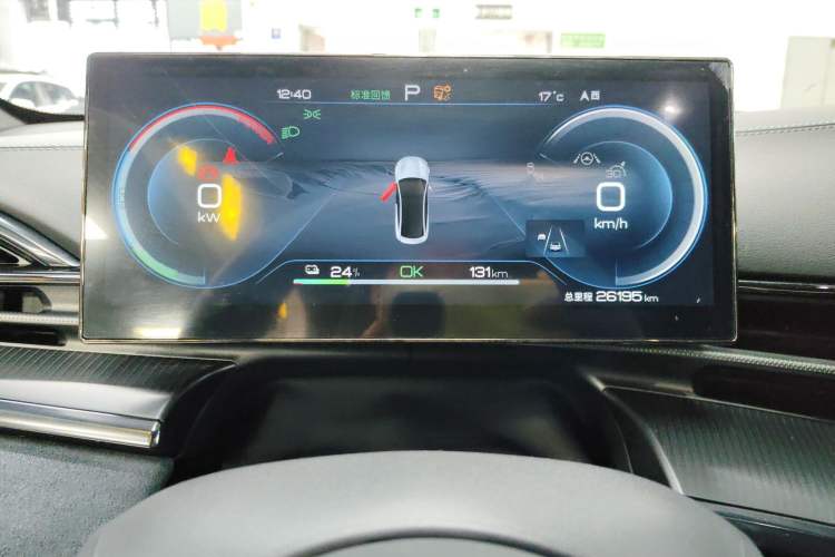 Used BYD Seal 2023 Champion Edition 550km Elite Model
