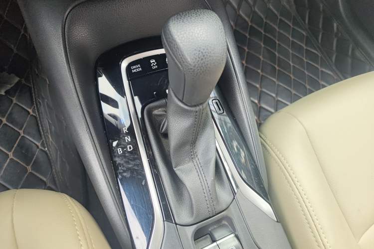 Used Toyota Levin 2022 Dual-Engine 1.8H E-CVT Luxury Edition Gear Lever