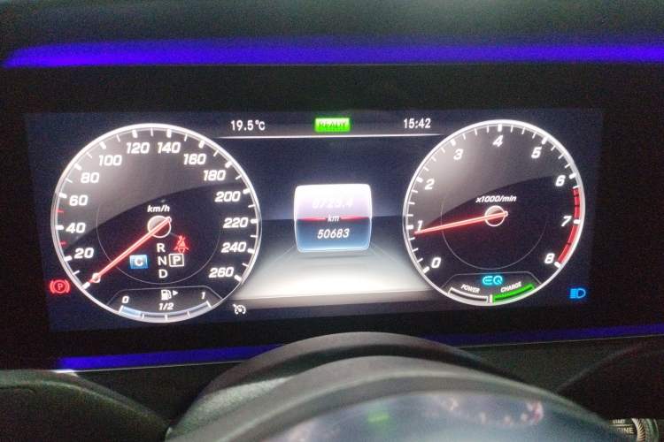 Used Mercedes-Benz E-Class 2019 E 260 L Sport Edition
