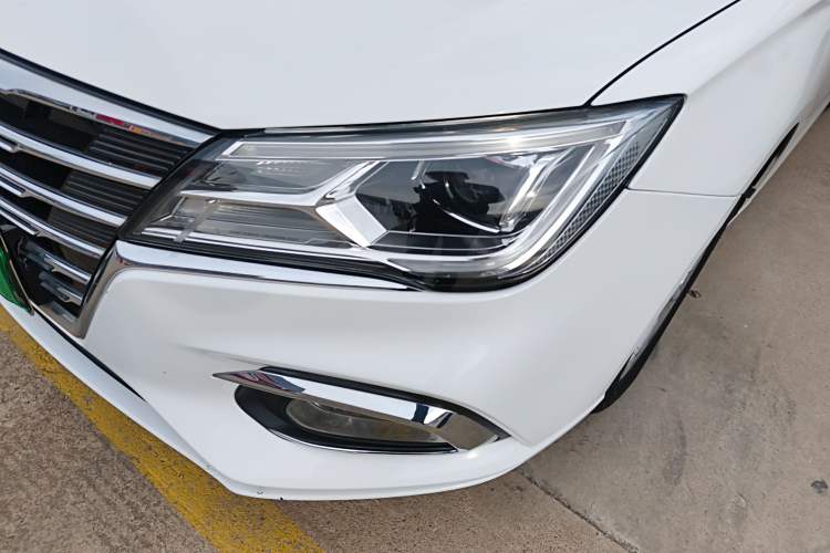 Used Roewe i5 2019 1.5L Manual 4G Connected Langyue Edition Left Front Headlight