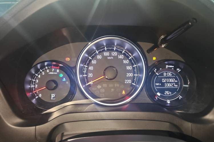 Used Honda XR-V 2020 1.5L CVT Comfort Version
