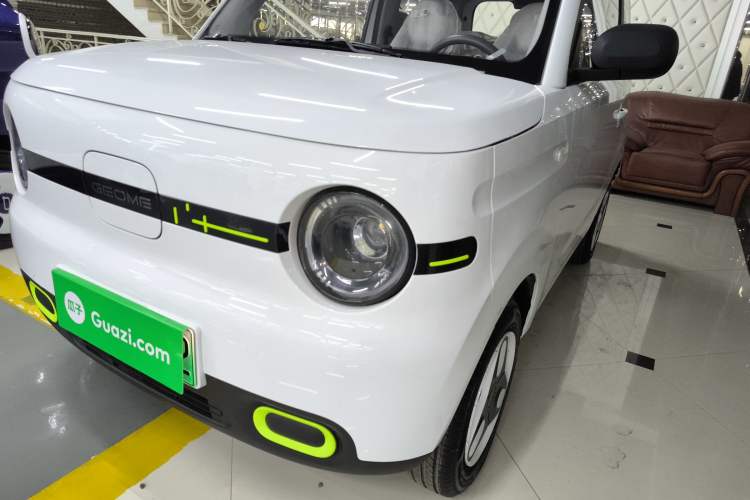 Used Geely Galaxy Panda 2025 210 km – Yuanqi Bear