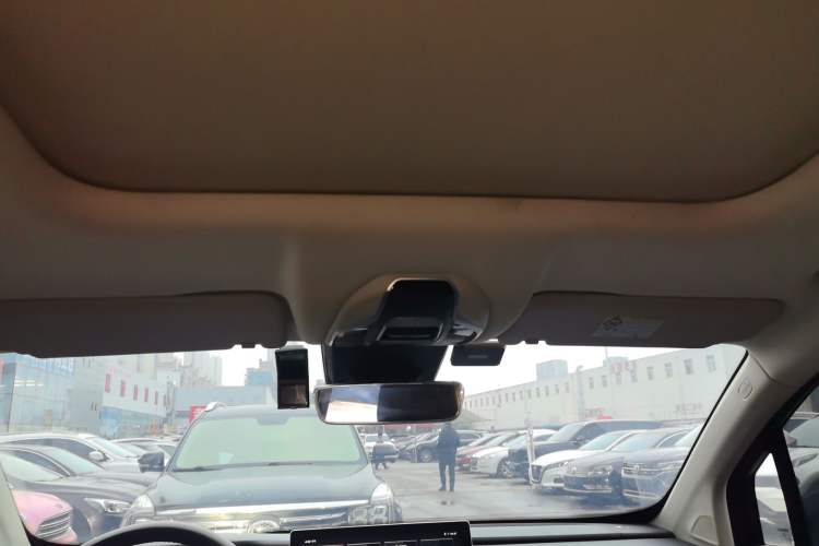 Used Geely Auto Haoyue 2020 1.8TD DCT Flagship 7-Seater