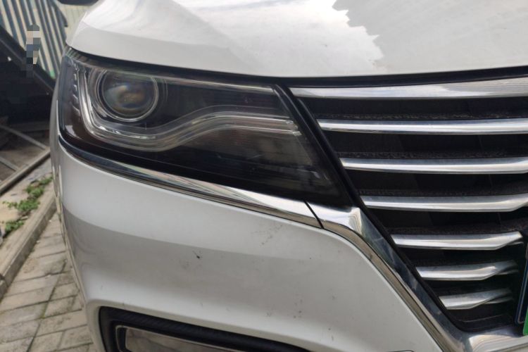 Used Roewe RX5 2020 20T Manual 4G Connect Super-Luxury Flagship Edition
