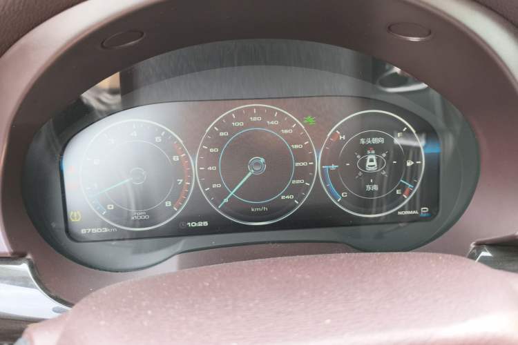 Used Haval H7 2021 2.0T Smart Enjoyment Version Instrument Cluster