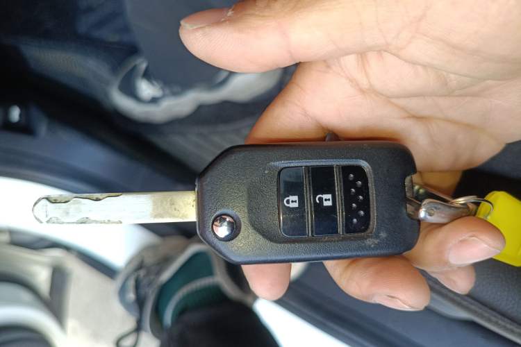 Used Honda XR-V 2019 1.5L CVT Comfort Version China VI