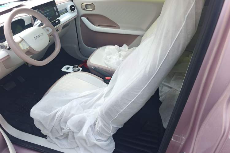 Used Geely Galaxy Panda 2025 210 km – Yuanqi Bear Left Rear Seat