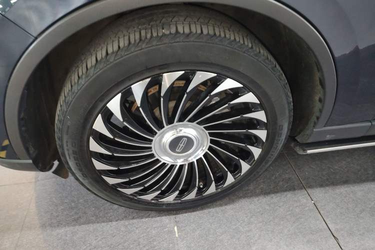 Used Lincoln Aviator 2022 3.0T V6 Four-Wheel Drive Luxury Edition
