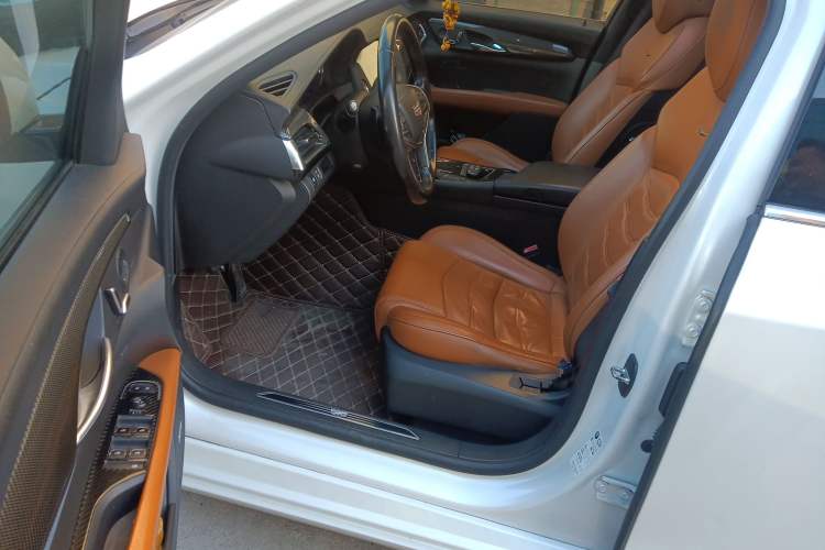 Used Cadillac CT6 2016 28T Leading Model
