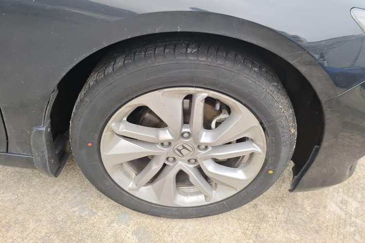 Used Honda Accord 2018 260TURBO Elite Edition China VI