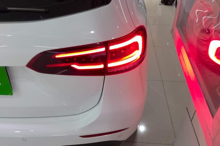 Used Mercedes-Benz B-Class 2020 B 200 Sport Edition