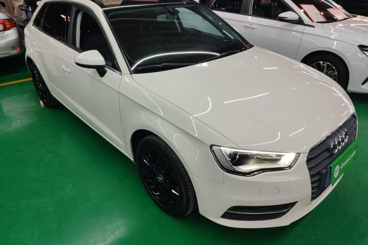 Used Audi A3 2015 Sportback 40 TFSI Automatic Comfort Model
