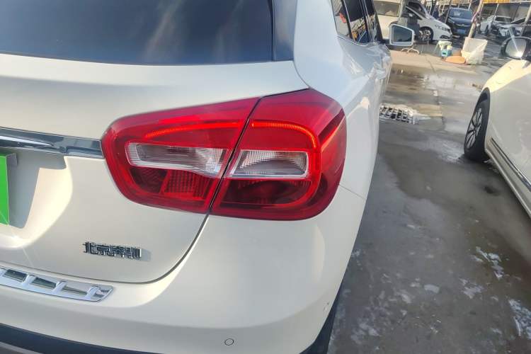 Used Mercedes-Benz GLA 2016 GLA 200 Sport Edition
