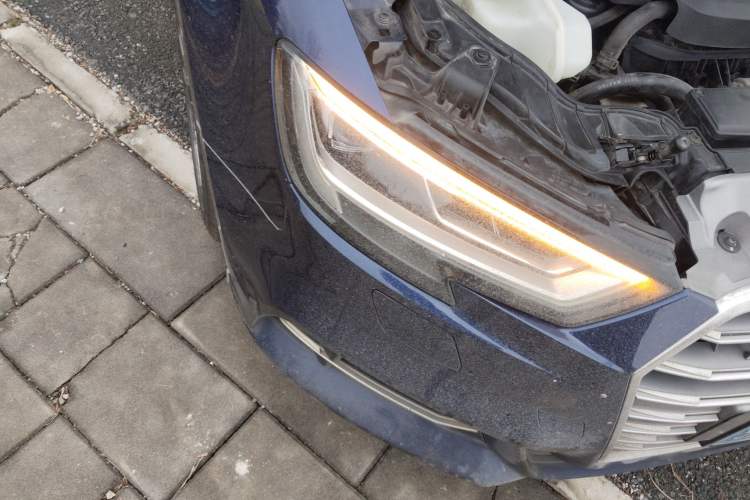 Used Audi S3 2017 Year Restyled S3 2.0T Limousine