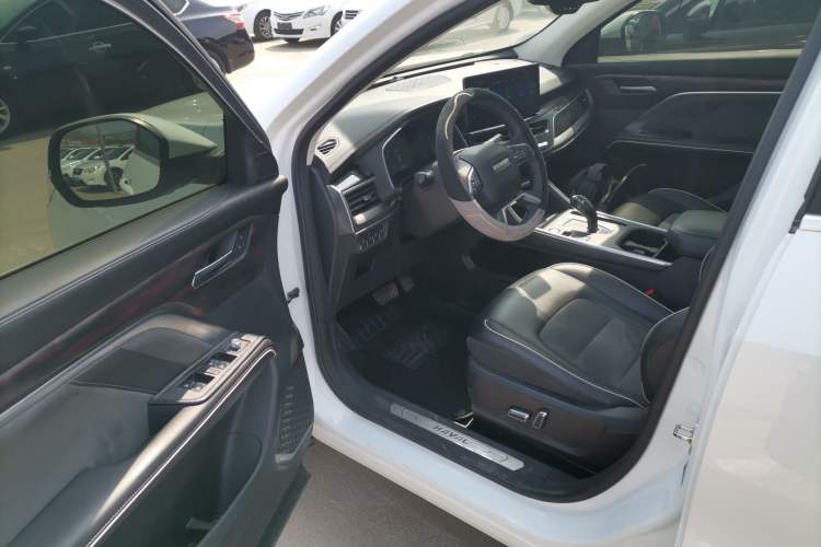 Used Haval H6 2021 China Trend Edition 1.5 GDIT Automatic Champion Version