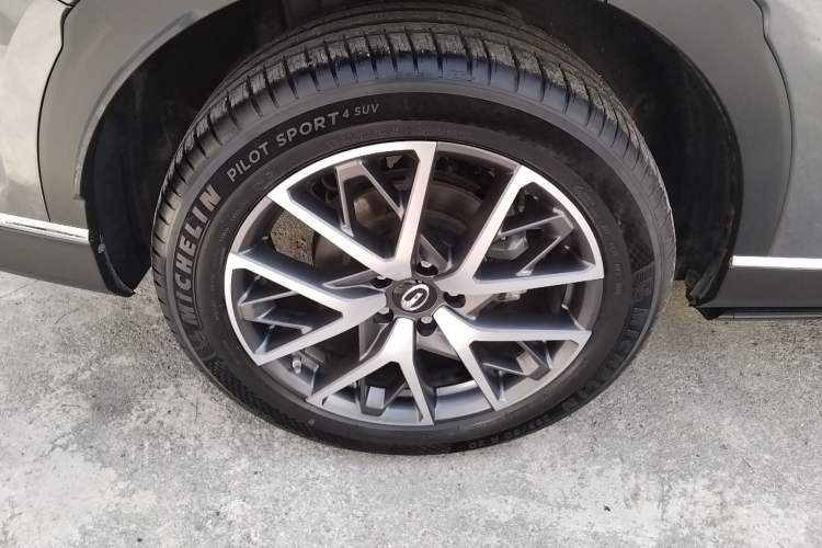 Used GAC Trumpchi GS8 2022 Flagship Series 2.0 TGDI Two-Wheel-Drive Prestige Edition (7 Seats)