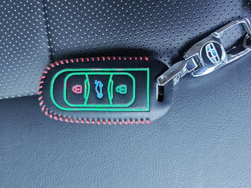 Used Geely Auto Emgrand 2017 Sedan Million Edition 1.5L Manual – Upward Version — 9