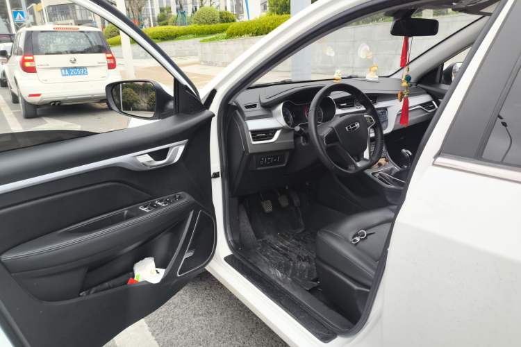 Used Geely Auto Vision 2020 1.5L Manual Asian Games Edition
