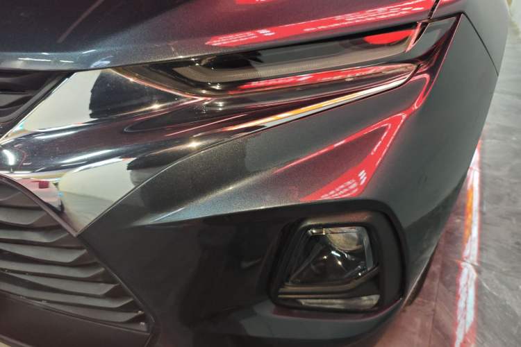 Used Chevrolet Blazer 2022 Mild Hybrid 650T 7-Seater Wei Version Left Front Headlight