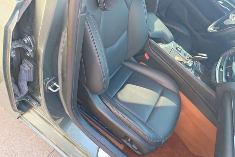 Used Cadillac CT5 2023 28T Luxury Edition (Standard Version)
