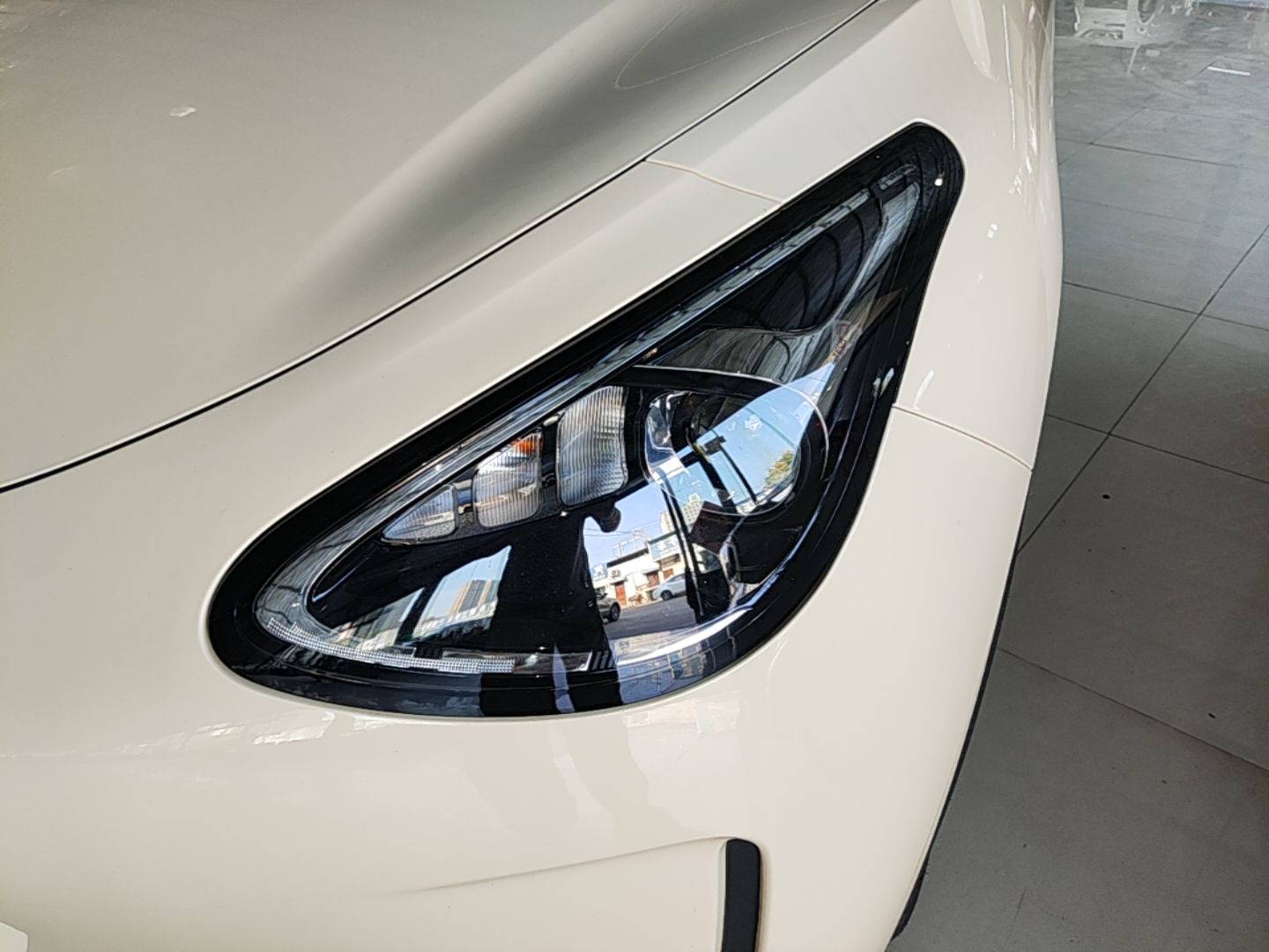 Geely Galaxy Geome 2025 310km Youth Edition — снимка 8