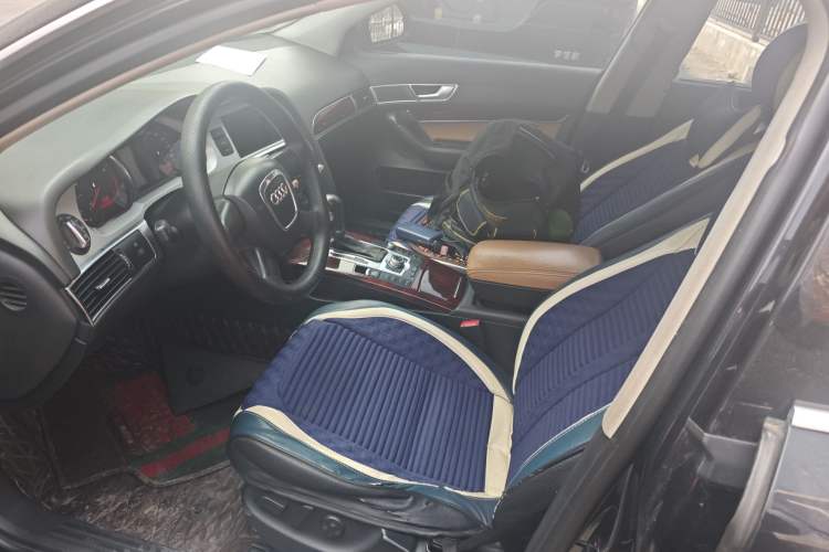 Used Audi A6L 2011 2.0 TFSI Automatic Standard Edition Left Front Seat