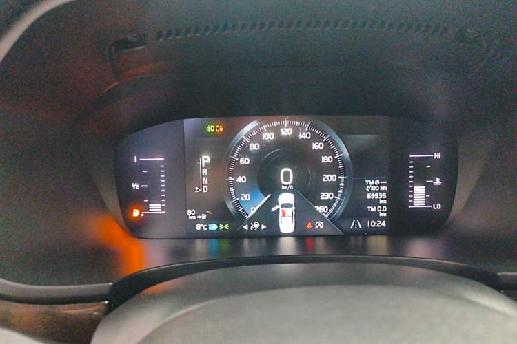 Used Volvo S90 2018 T4 Zhiyuan Edition