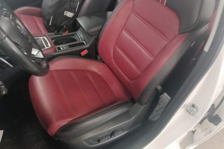 Used MG 6 2017 20T Automatic Trophy Prestige Internet Edition China V Standard