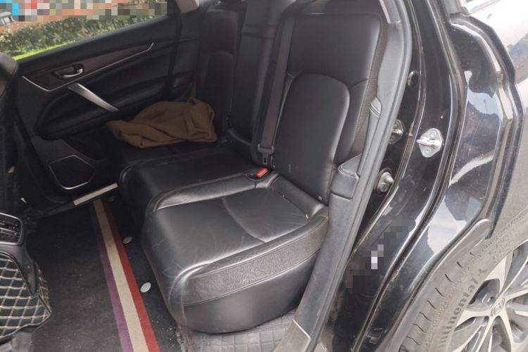 Used Honda Avancier 2017 240TURBO Two-Wheel Drive Luxury Edition
