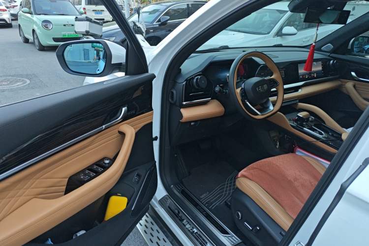 Used Geely Auto Monjaro L Intelligent Engine 2024 1.5T Tiangong Edition
