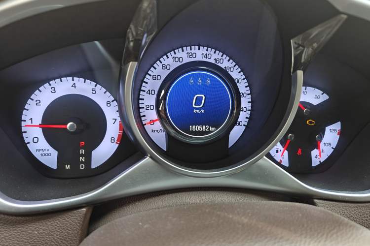 Used Cadillac SRX 2012 3.0L Flagship Version
