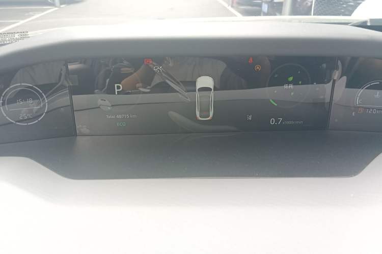 Used CHANGAN UNI-V 2022 1.5T Prestige Version