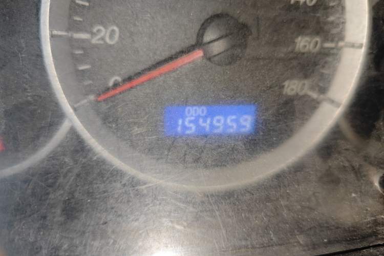 Used CHANGAN KAICHENG Star 7 2014 1.4L Base Version E14V
