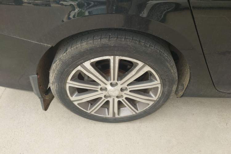 Used Peugeot 408 2014 1.8L Automatic Luxury Edition