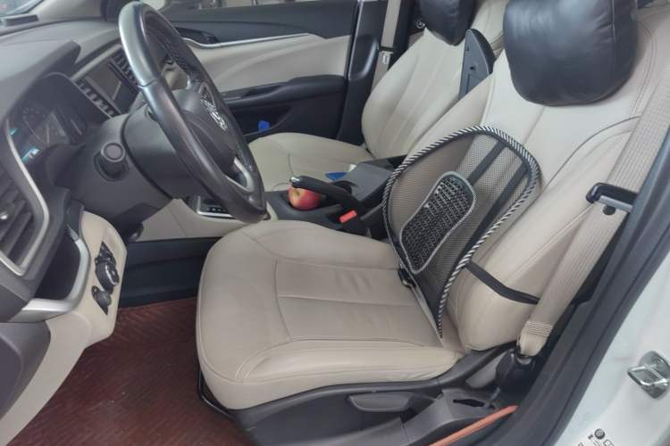 Used Buick GT 2019 15T Dual-Clutch Connected Elite Model China VI Left Front Seat