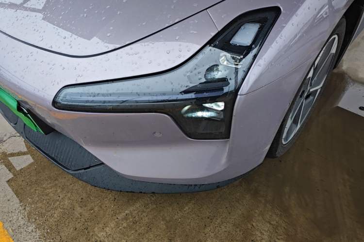 Used XPeng MONA M03 2025 620 Ultra-Long Range Plus