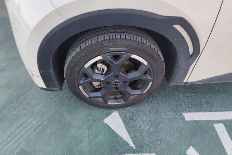 Used BYD Seagull 2025 305 km Free Version Exterior 4