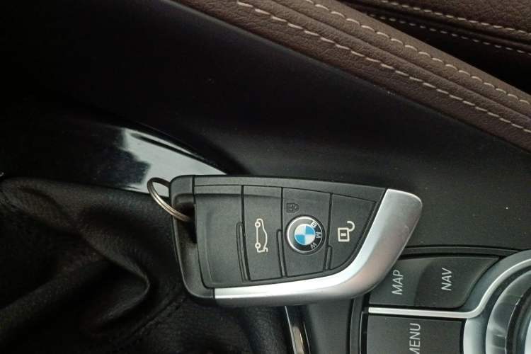 Used BMW X1 New Energy 2020 xDrive30Le Premium Edition Vehicle Key