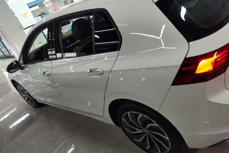 Used Volkswagen Golf 2023 200TSI DSG Pro
