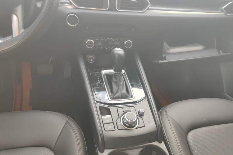 Used Mazda CX-5 2022 2.0L Automatic Two-Wheel Drive Zhiya Version
