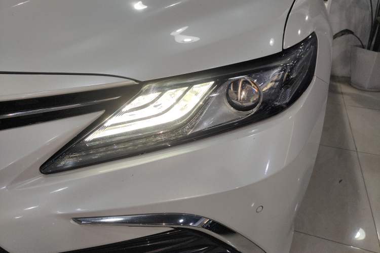 Used Toyota Camry 2021 2.0G Luxury Edition