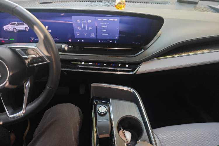 Used Buick E5 2023 Zhenxiang Standard Range Edition