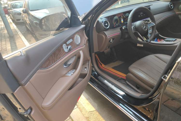 Used Mercedes-Benz E-Class 2023 E 300 L Luxury Model