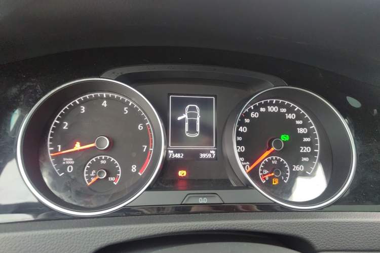 Used Volkswagen Golf 2018 280TSI Automatic R-Line Model