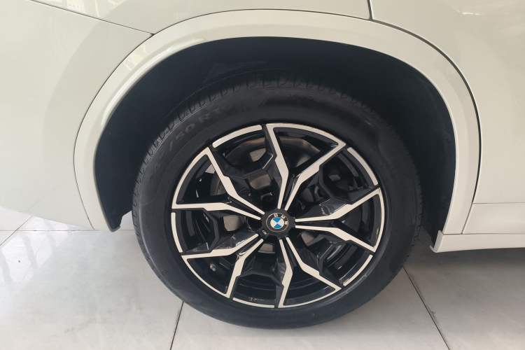 Used BMW X3 2022 xDrive25i M Sport Package