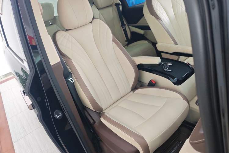 Used Hongqi HQ9 PHEV 2024 2.0T Four-Wheel Drive Business Edition
